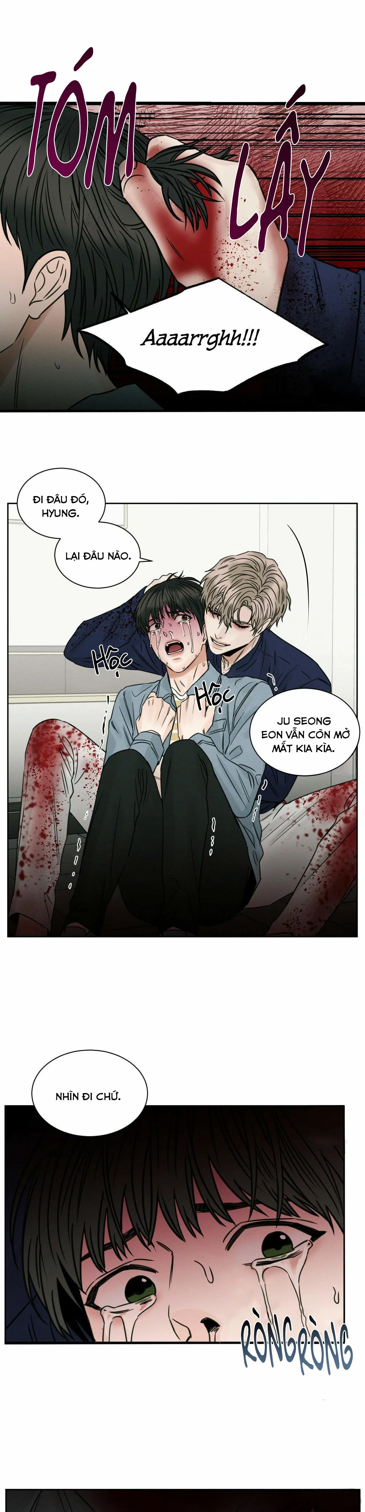 Dù Anh Không Yêu Em Chapter 34 Trang 18
