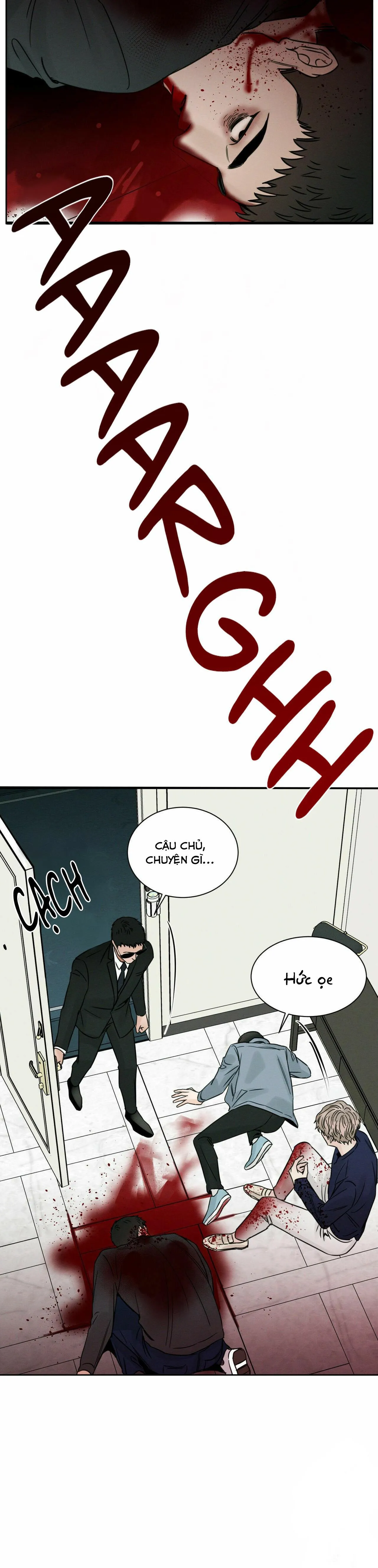 Dù Anh Không Yêu Em Chapter 34 Trang 19