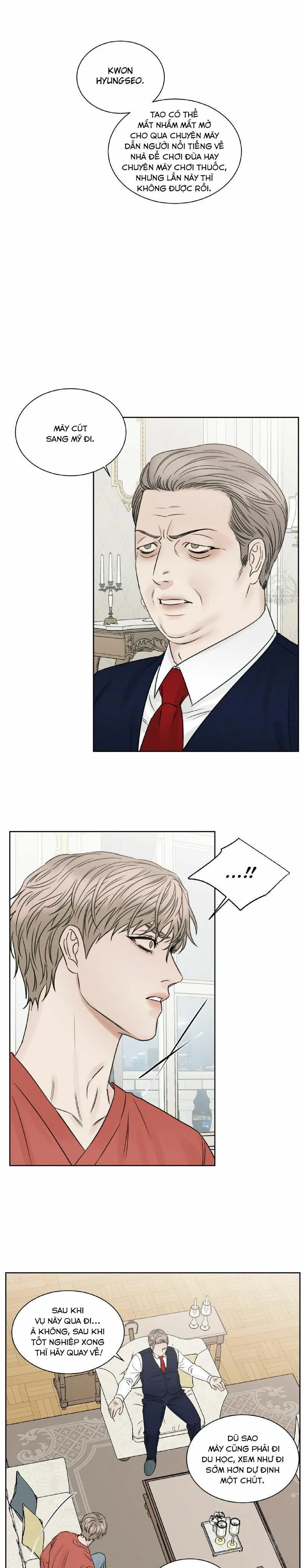 Dù Anh Không Yêu Em Chapter 35 Trang 4