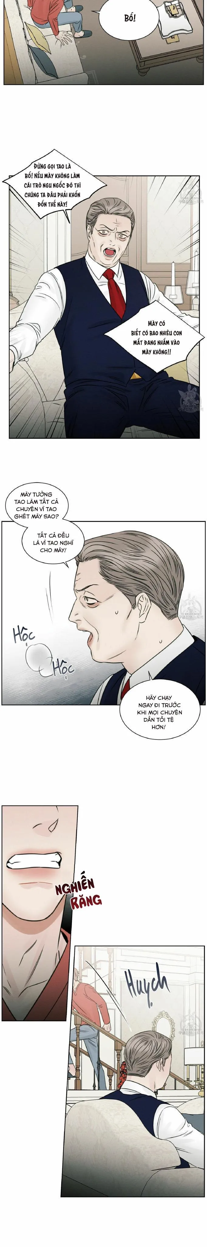 Dù Anh Không Yêu Em Chapter 35 Trang 5