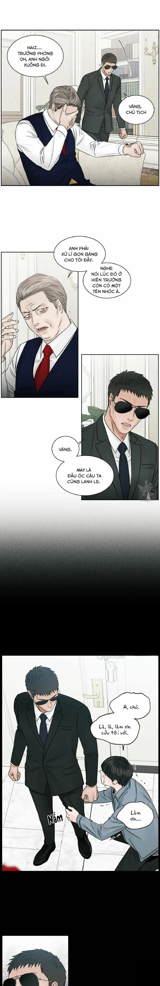 Dù Anh Không Yêu Em Chapter 35 Trang 6