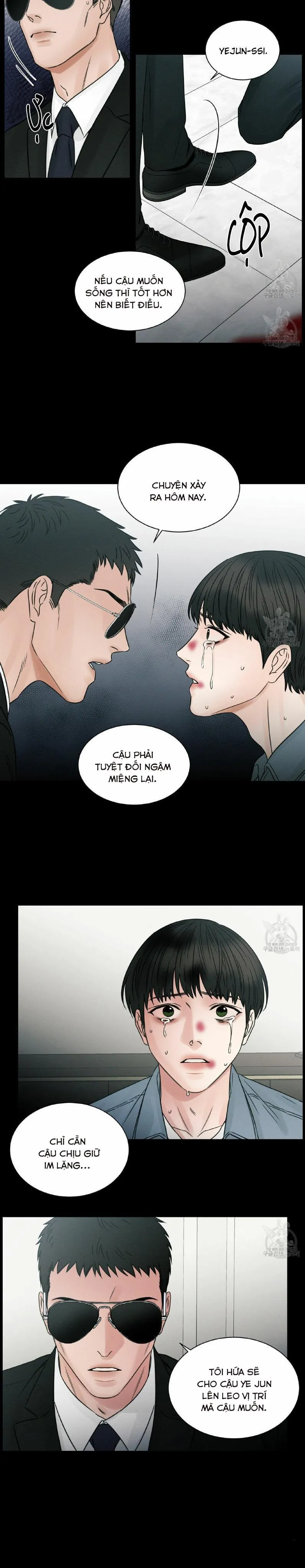 Dù Anh Không Yêu Em Chapter 35 Trang 7
