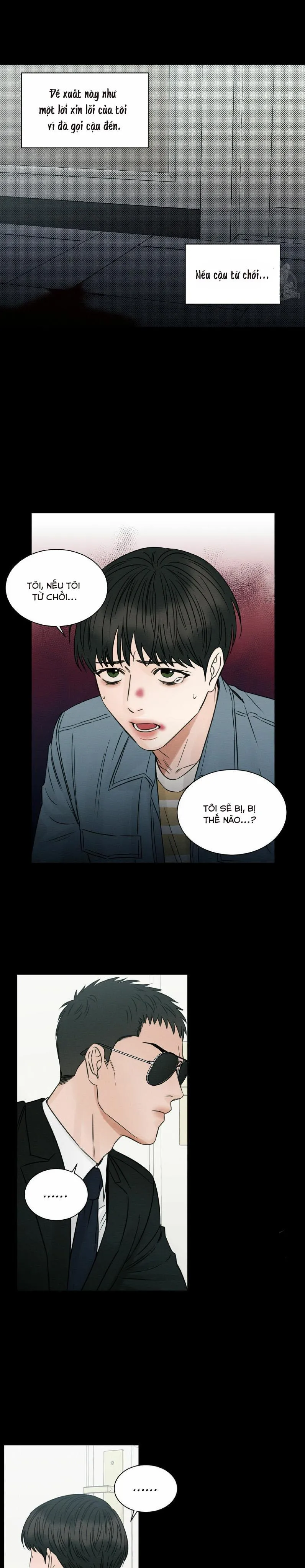 Dù Anh Không Yêu Em Chapter 35 Trang 8