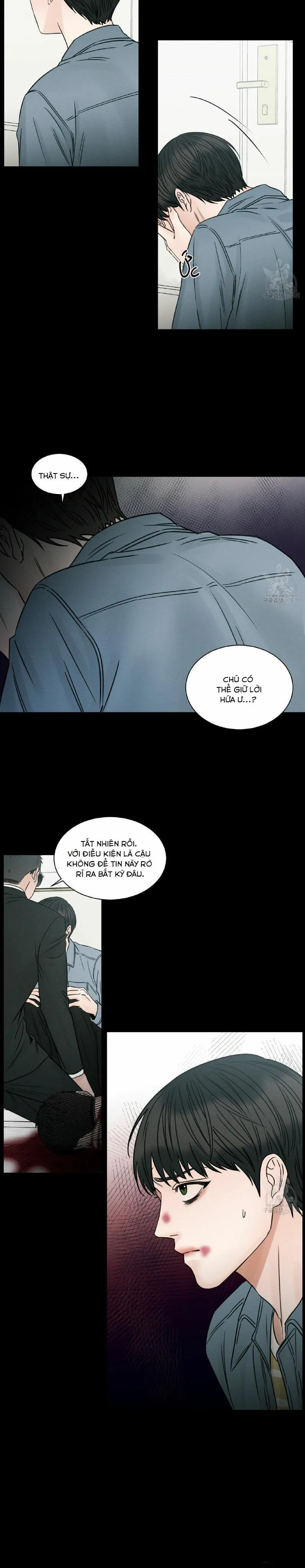 Dù Anh Không Yêu Em Chapter 35 Trang 9