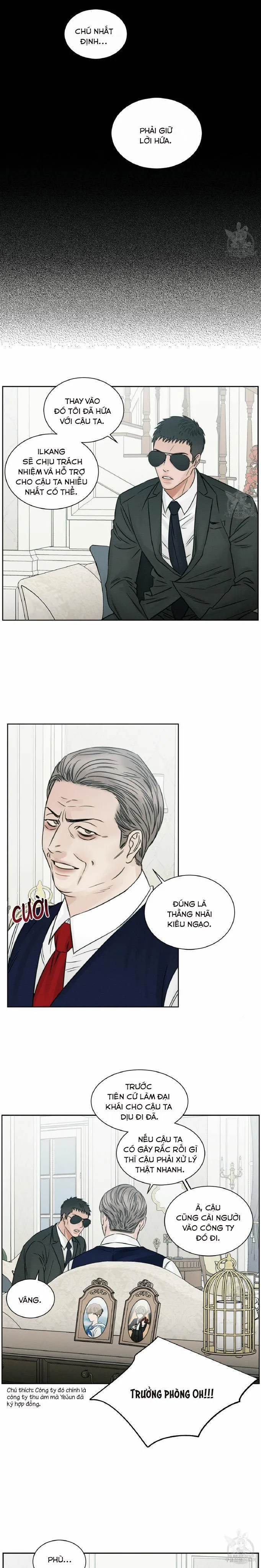 Dù Anh Không Yêu Em Chapter 35 Trang 10