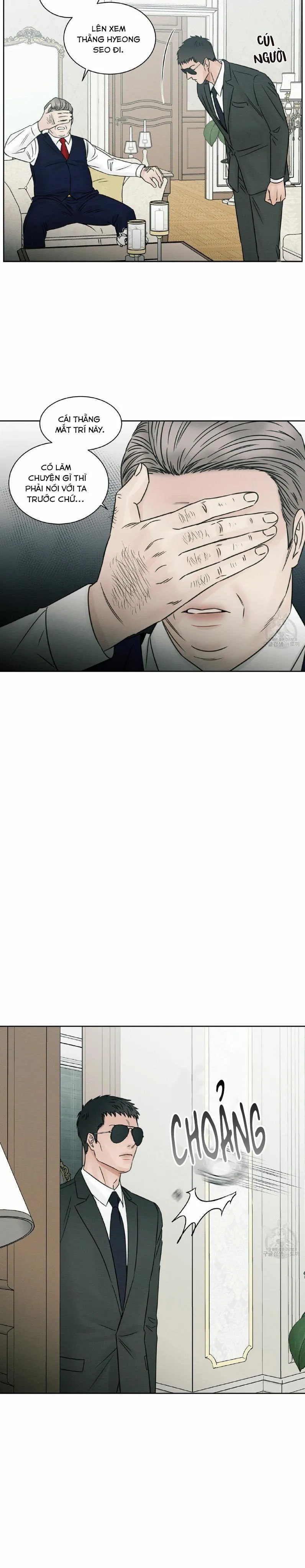 Dù Anh Không Yêu Em Chapter 35 Trang 11