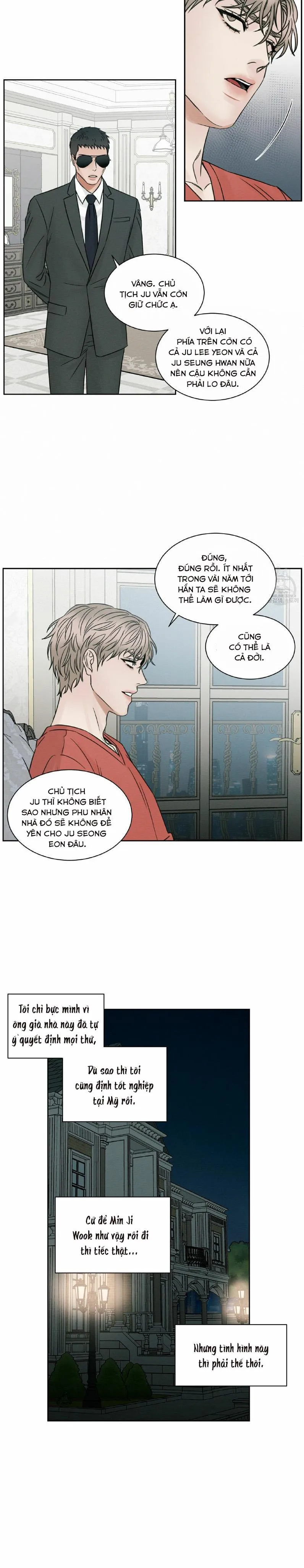 Dù Anh Không Yêu Em Chapter 35 Trang 13