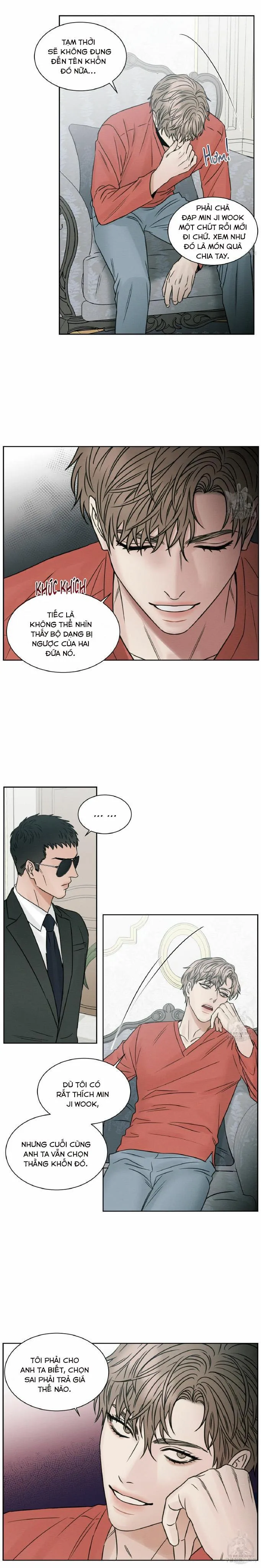 Dù Anh Không Yêu Em Chapter 35 Trang 14