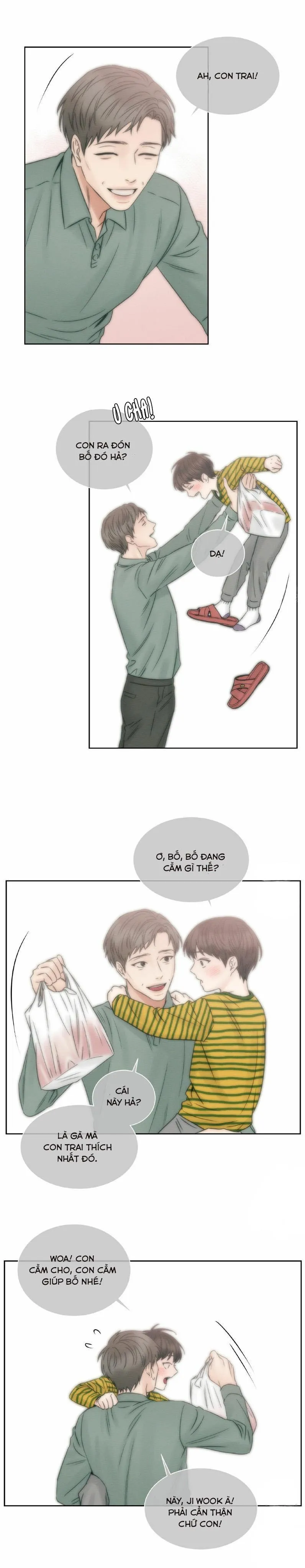 Dù Anh Không Yêu Em Chapter 35 Trang 17