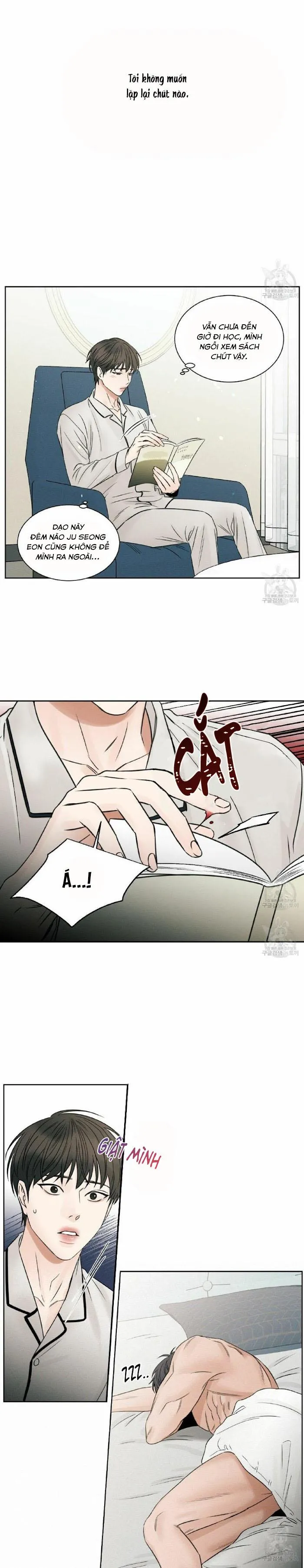 Dù Anh Không Yêu Em Chapter 36 Trang 3