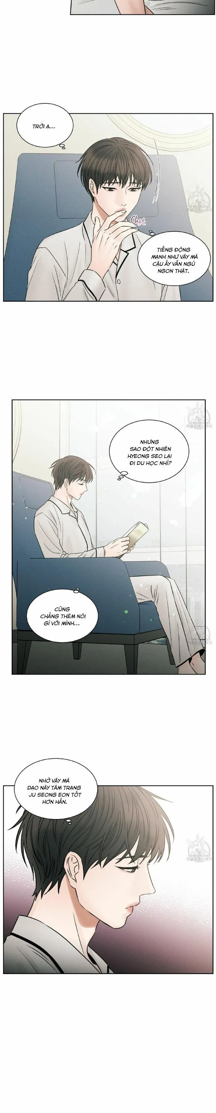 Dù Anh Không Yêu Em Chapter 36 Trang 4