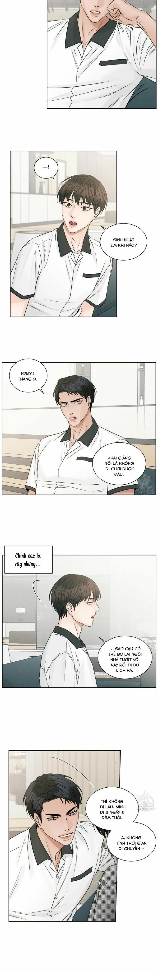 Dù Anh Không Yêu Em Chapter 36 Trang 7