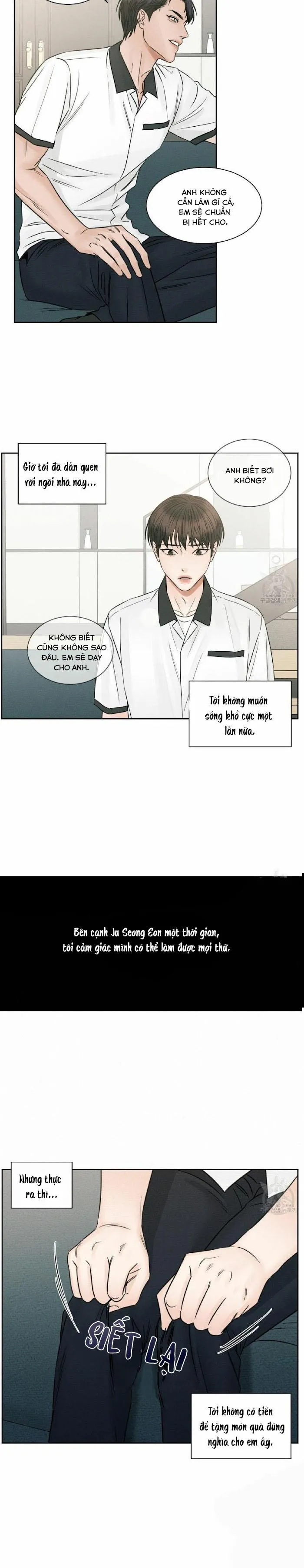 Dù Anh Không Yêu Em Chapter 36 Trang 9