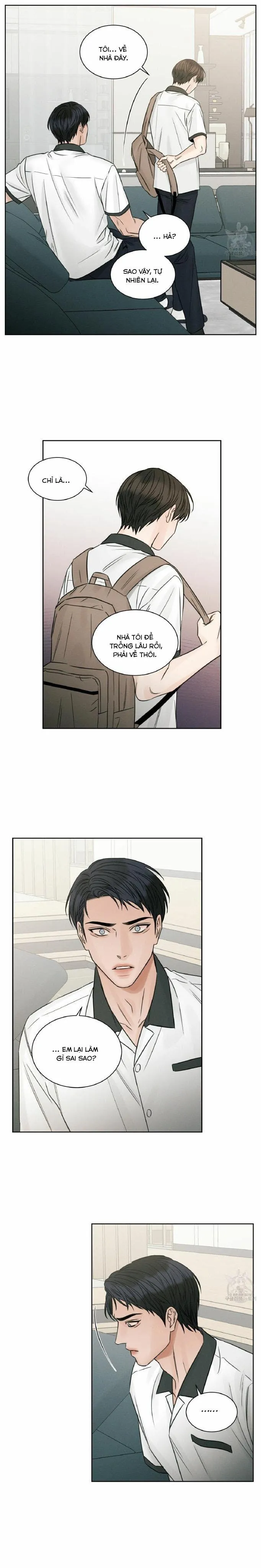 Dù Anh Không Yêu Em Chapter 36 Trang 10