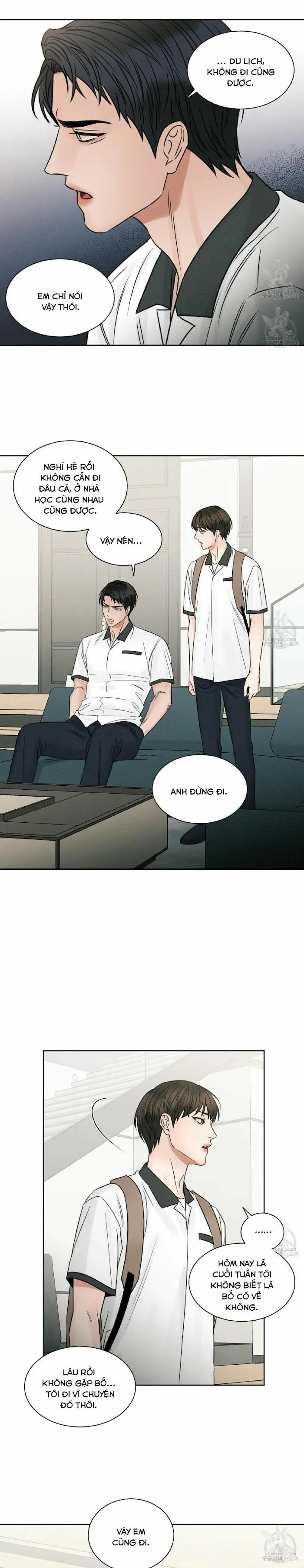 Dù Anh Không Yêu Em Chapter 36 Trang 11