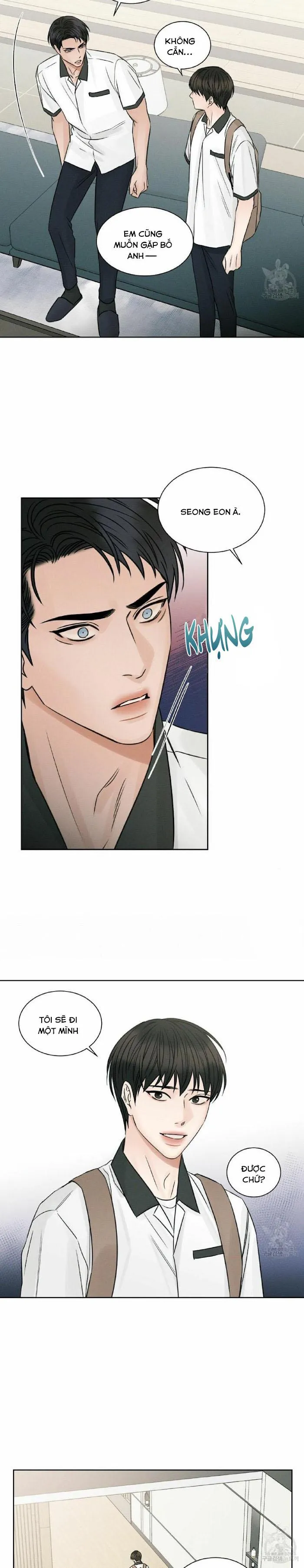 Dù Anh Không Yêu Em Chapter 36 Trang 12