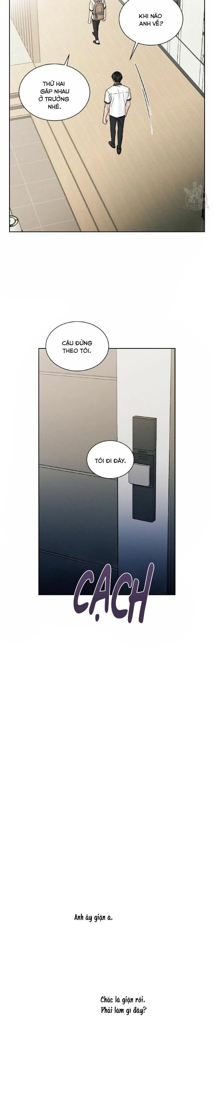 Dù Anh Không Yêu Em Chapter 36 Trang 13