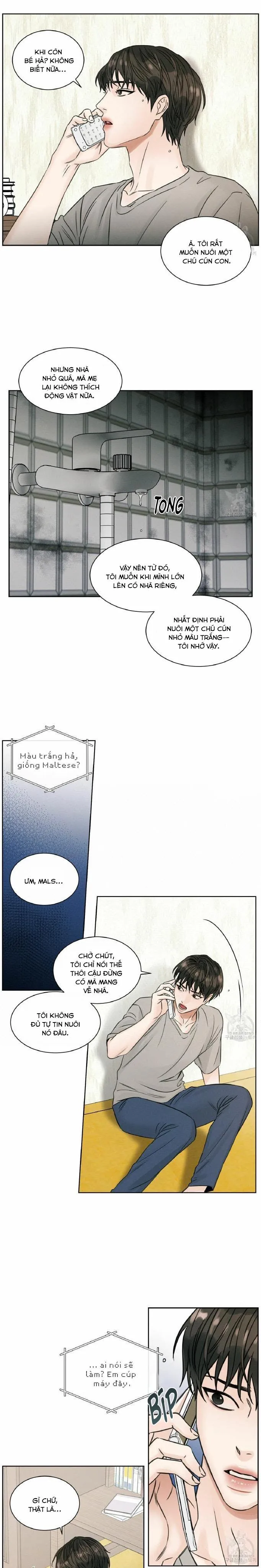 Dù Anh Không Yêu Em Chapter 36 Trang 18