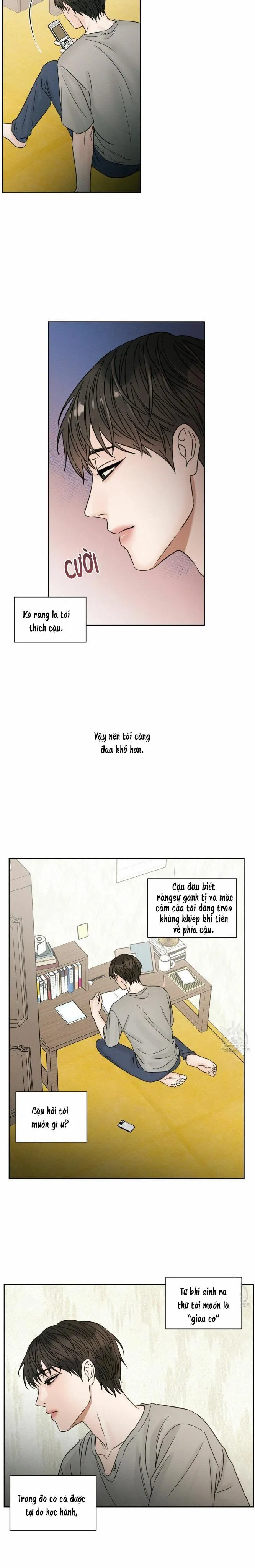 Dù Anh Không Yêu Em Chapter 36 Trang 19