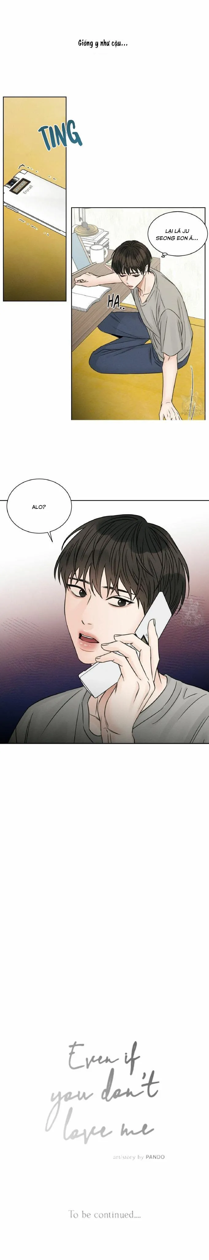 Dù Anh Không Yêu Em Chapter 36 Trang 20