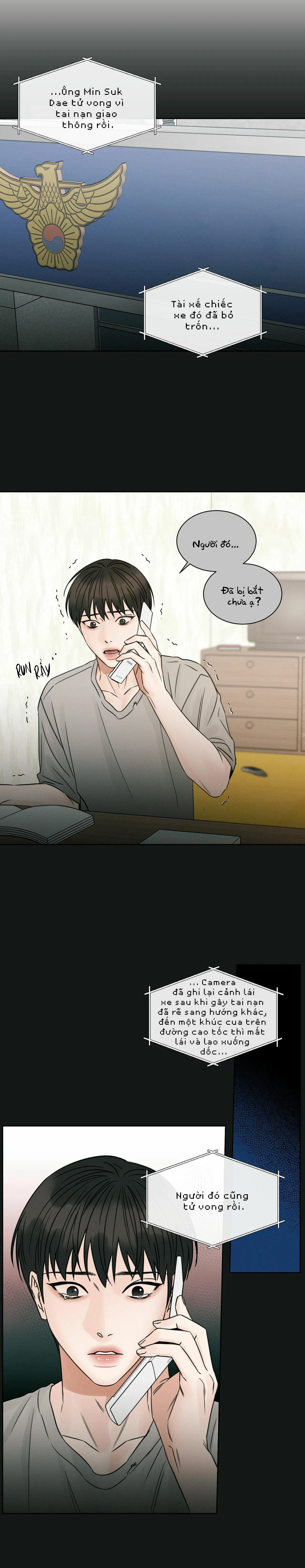 Dù Anh Không Yêu Em Chapter 37 Trang 4