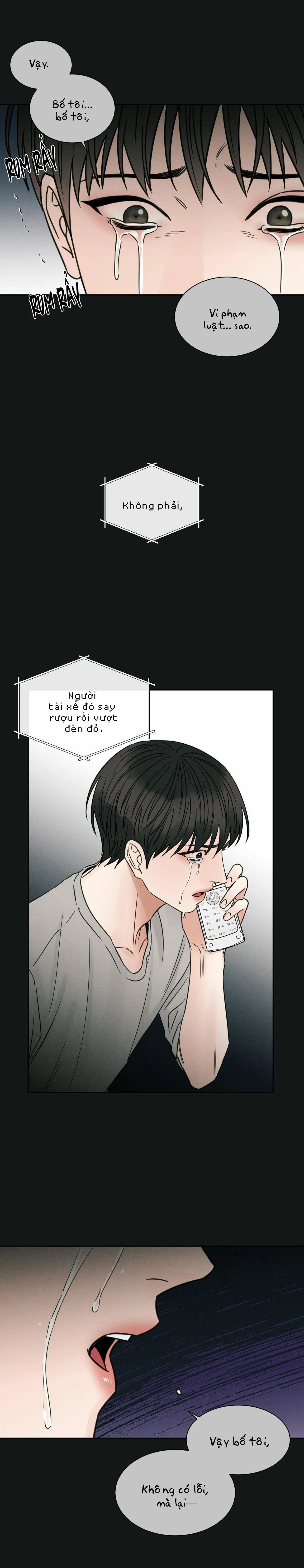 Dù Anh Không Yêu Em Chapter 37 Trang 5