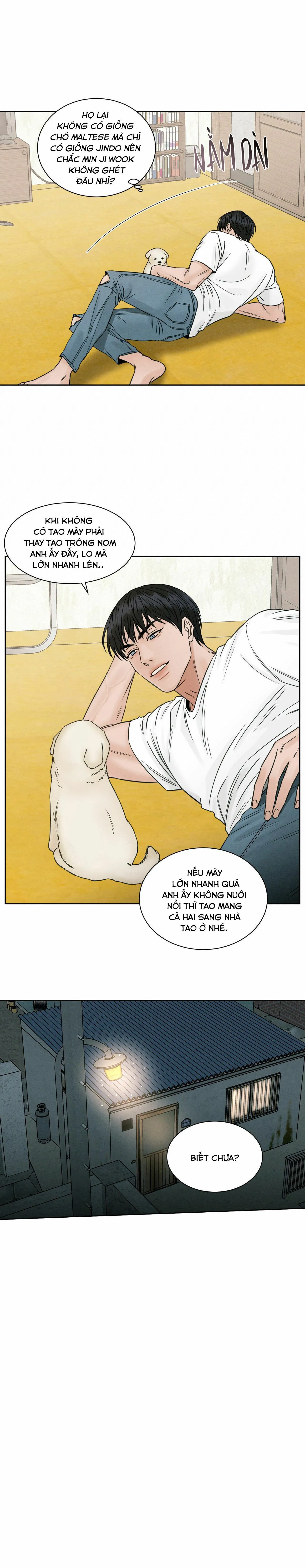 Dù Anh Không Yêu Em Chapter 37 Trang 9