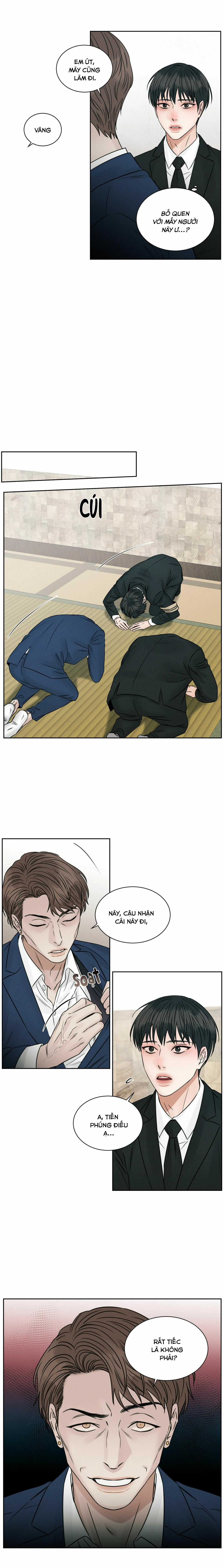 Dù Anh Không Yêu Em Chapter 37 Trang 11