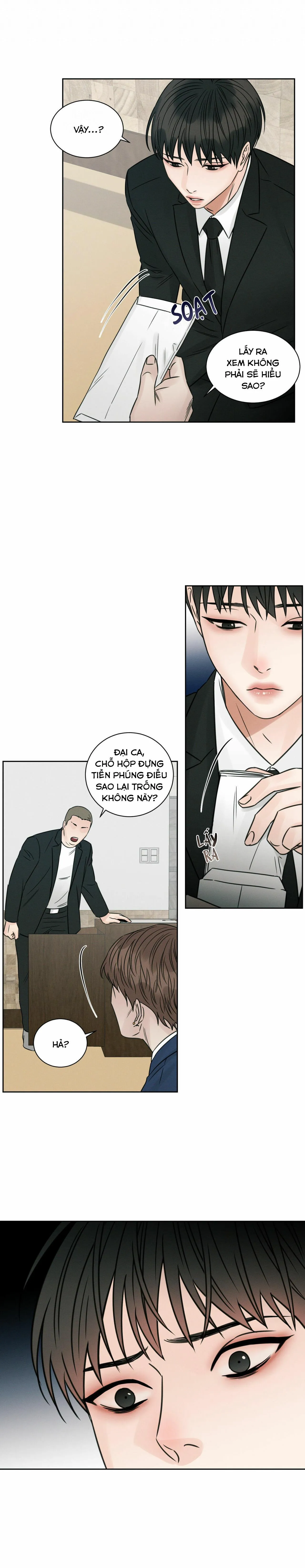 Dù Anh Không Yêu Em Chapter 37 Trang 12