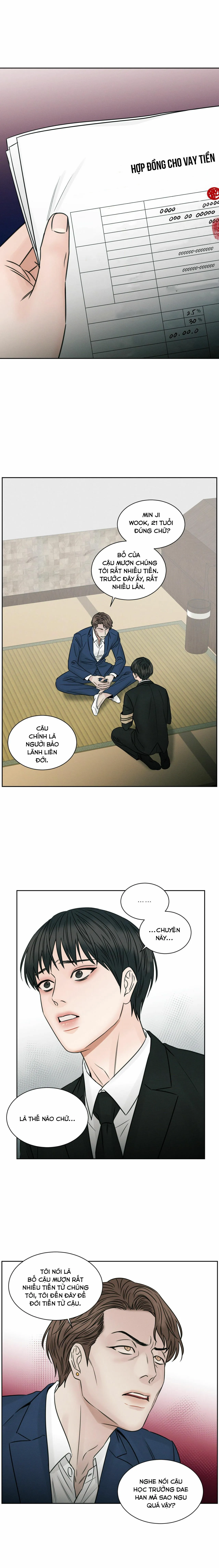 Dù Anh Không Yêu Em Chapter 37 Trang 13