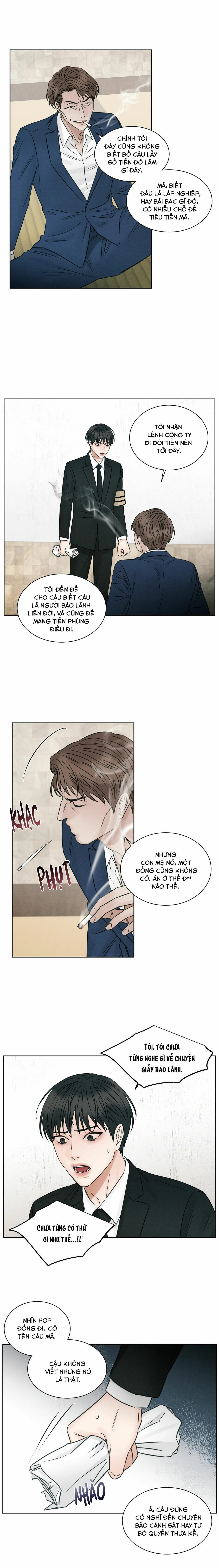 Dù Anh Không Yêu Em Chapter 37 Trang 15