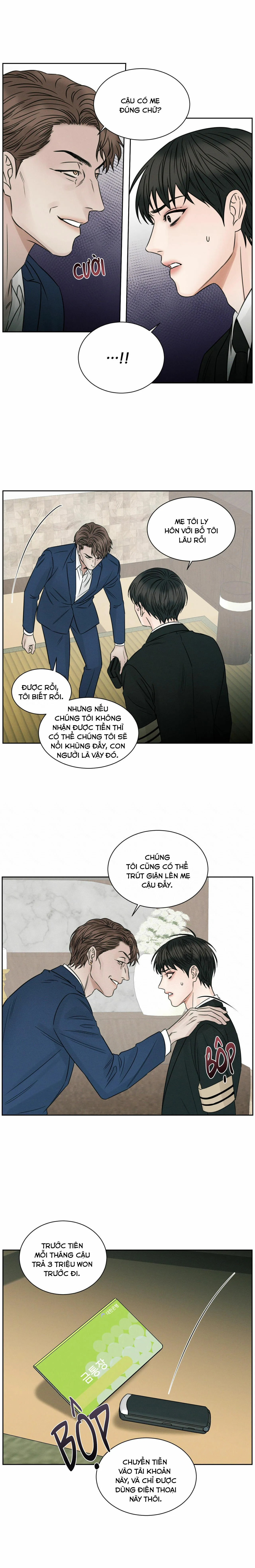 Dù Anh Không Yêu Em Chapter 37 Trang 16
