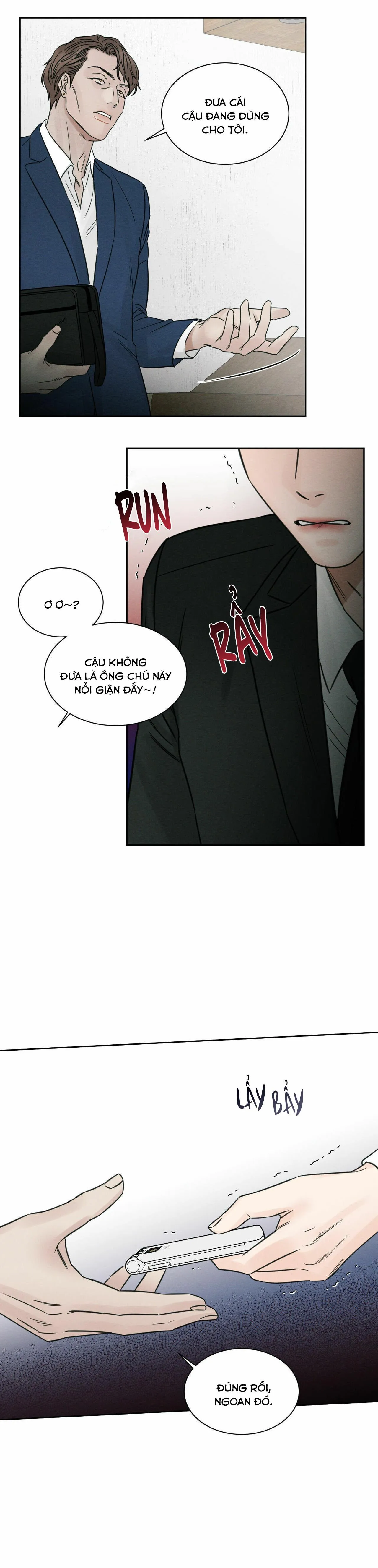 Dù Anh Không Yêu Em Chapter 37 Trang 17