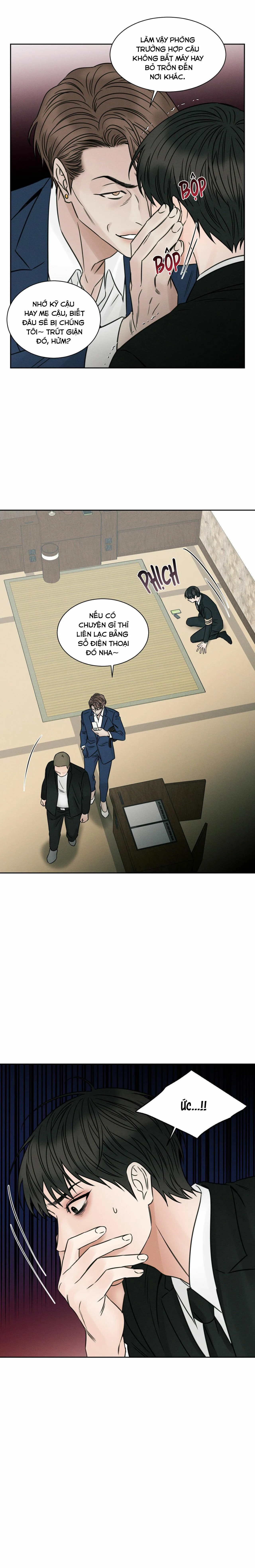 Dù Anh Không Yêu Em Chapter 37 Trang 18