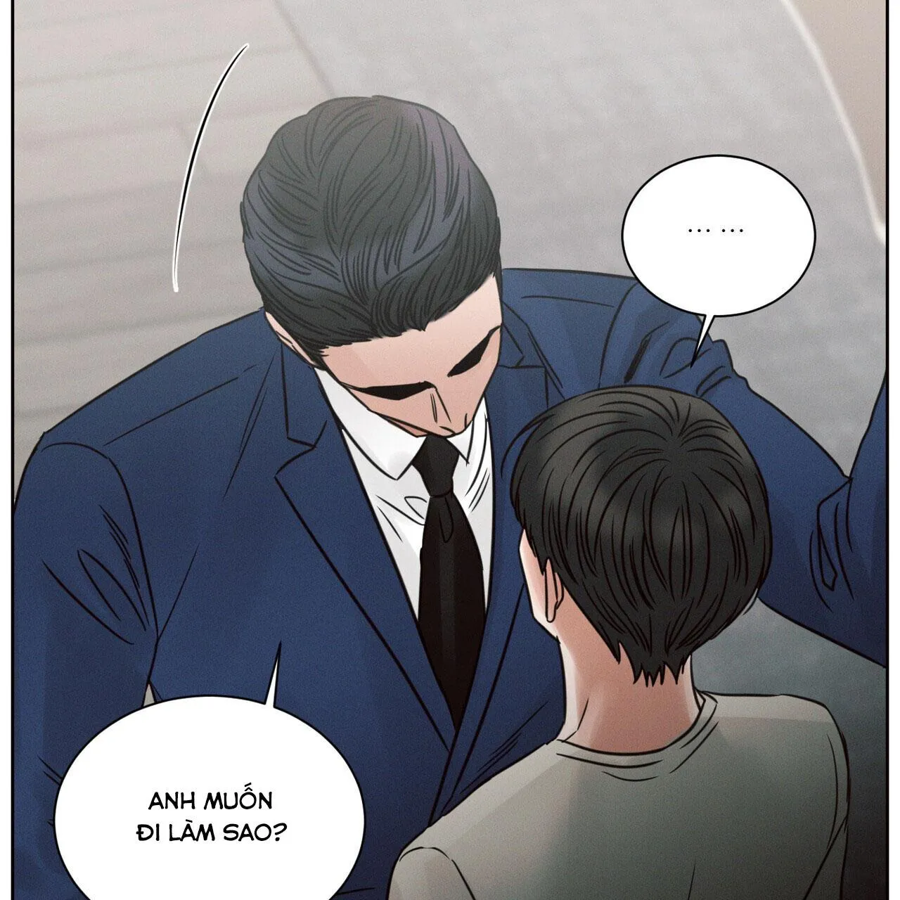 Dù Anh Không Yêu Em Chapter 82 Trang 43