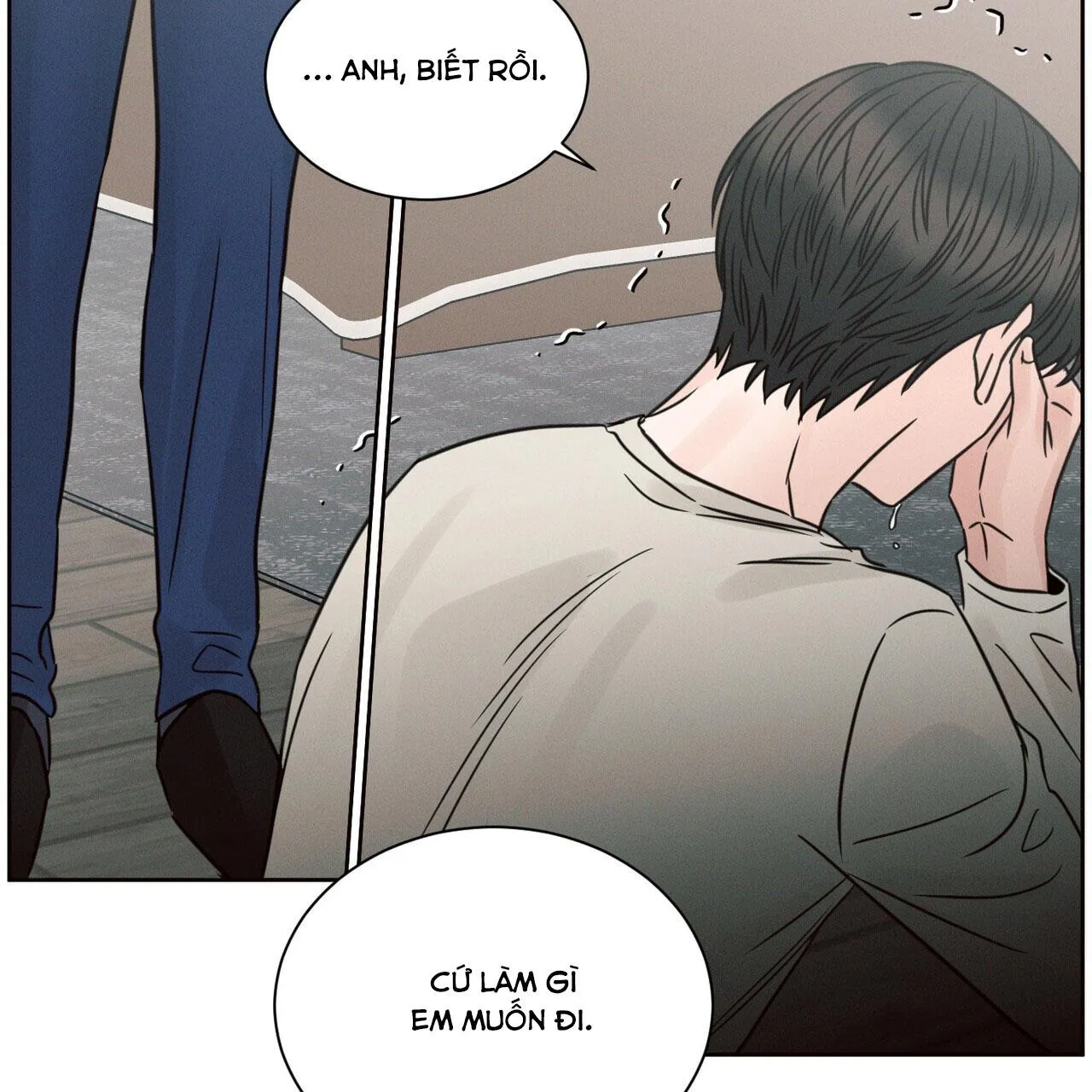 Dù Anh Không Yêu Em Chapter 82 Trang 89