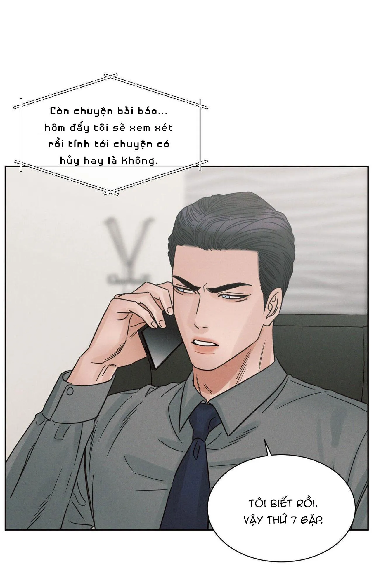 Dù Anh Không Yêu Em Chapter 83 Trang 4