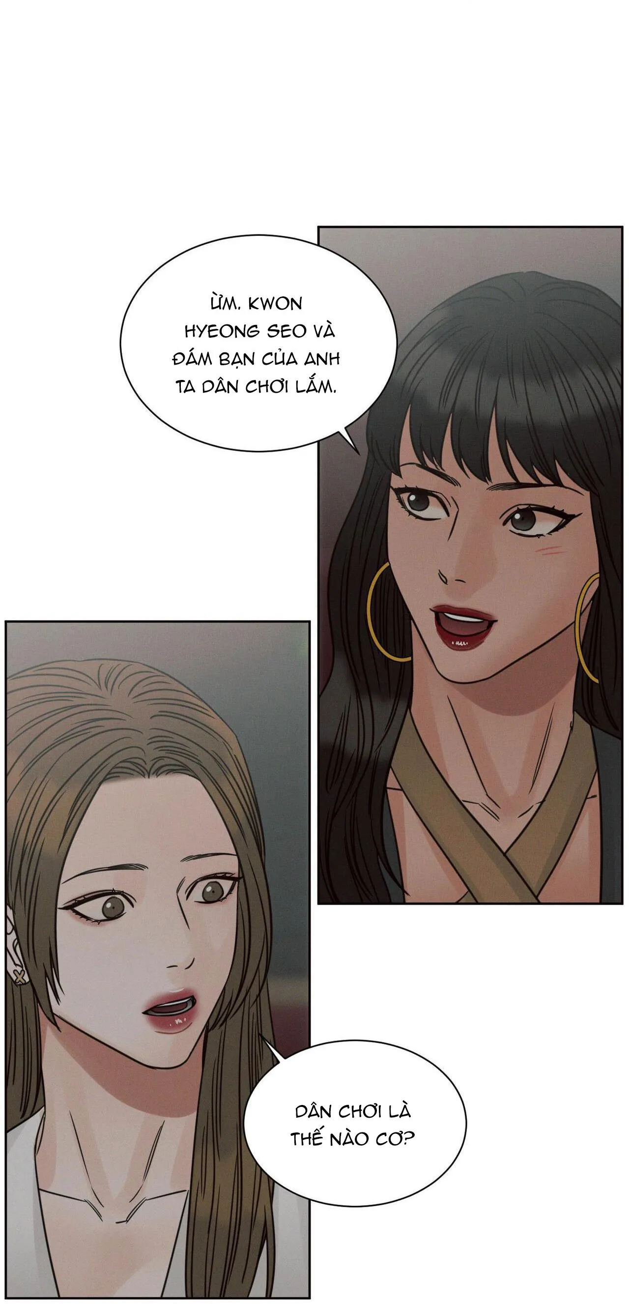 Dù Anh Không Yêu Em Chapter 83 Trang 12