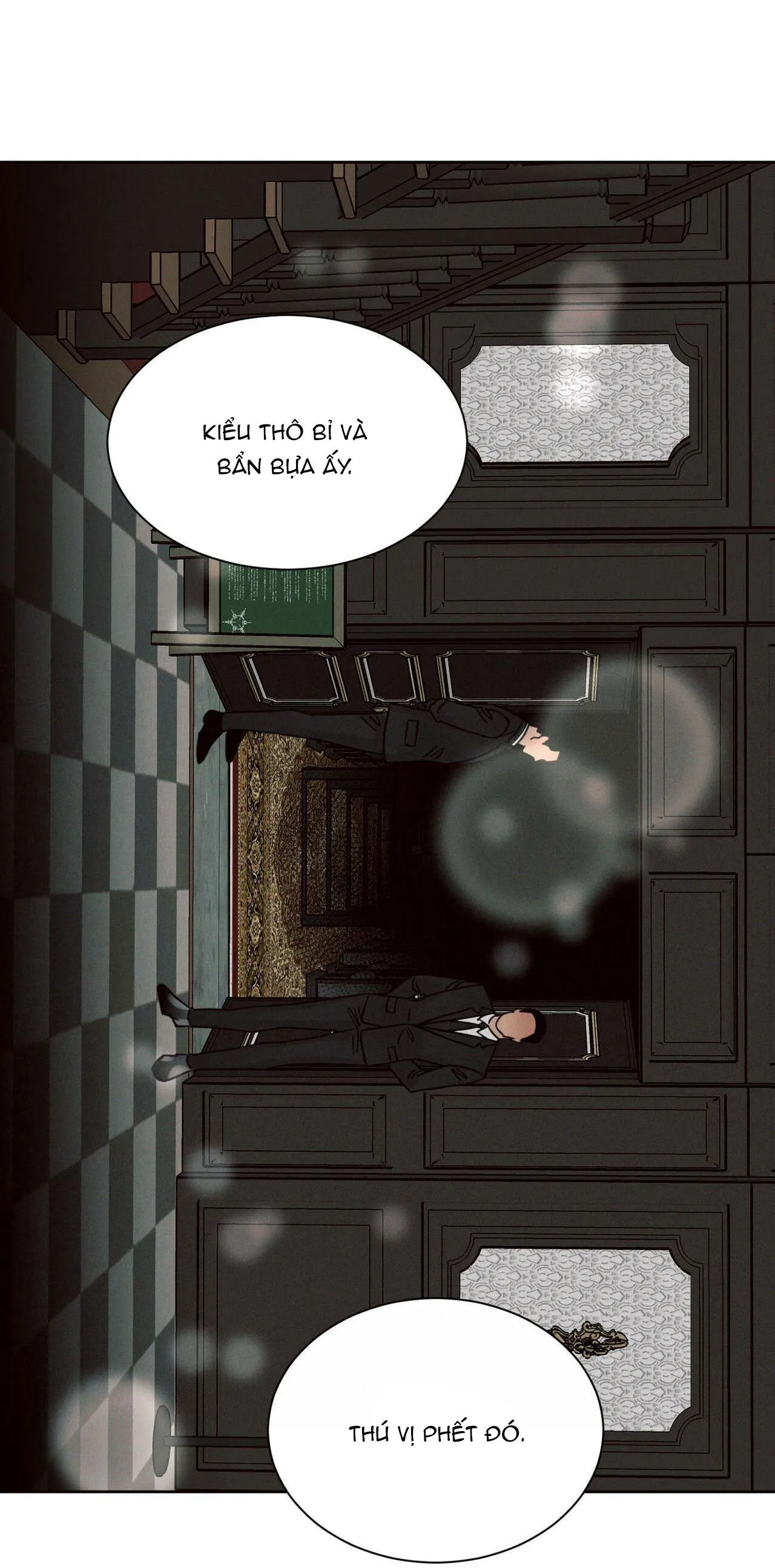 Dù Anh Không Yêu Em Chapter 83 Trang 16