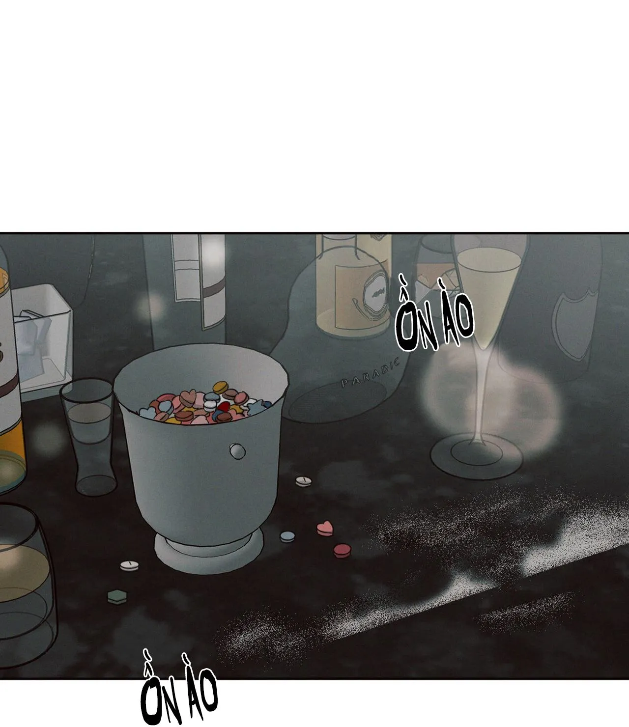 Dù Anh Không Yêu Em Chapter 83 Trang 22