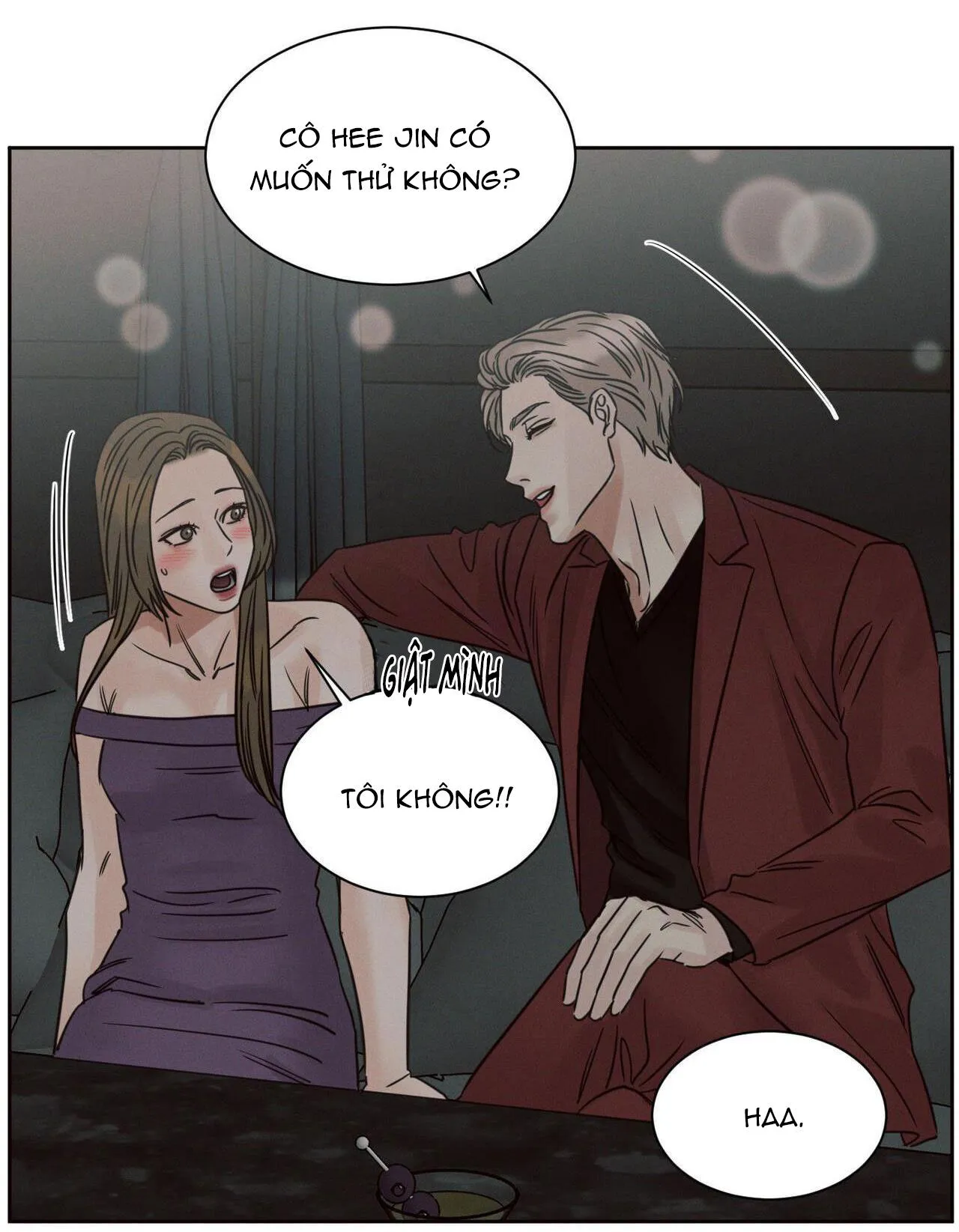 Dù Anh Không Yêu Em Chapter 83 Trang 26