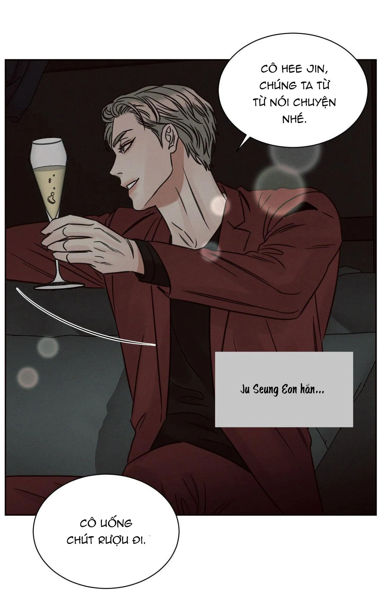 Dù Anh Không Yêu Em Chapter 83 Trang 41