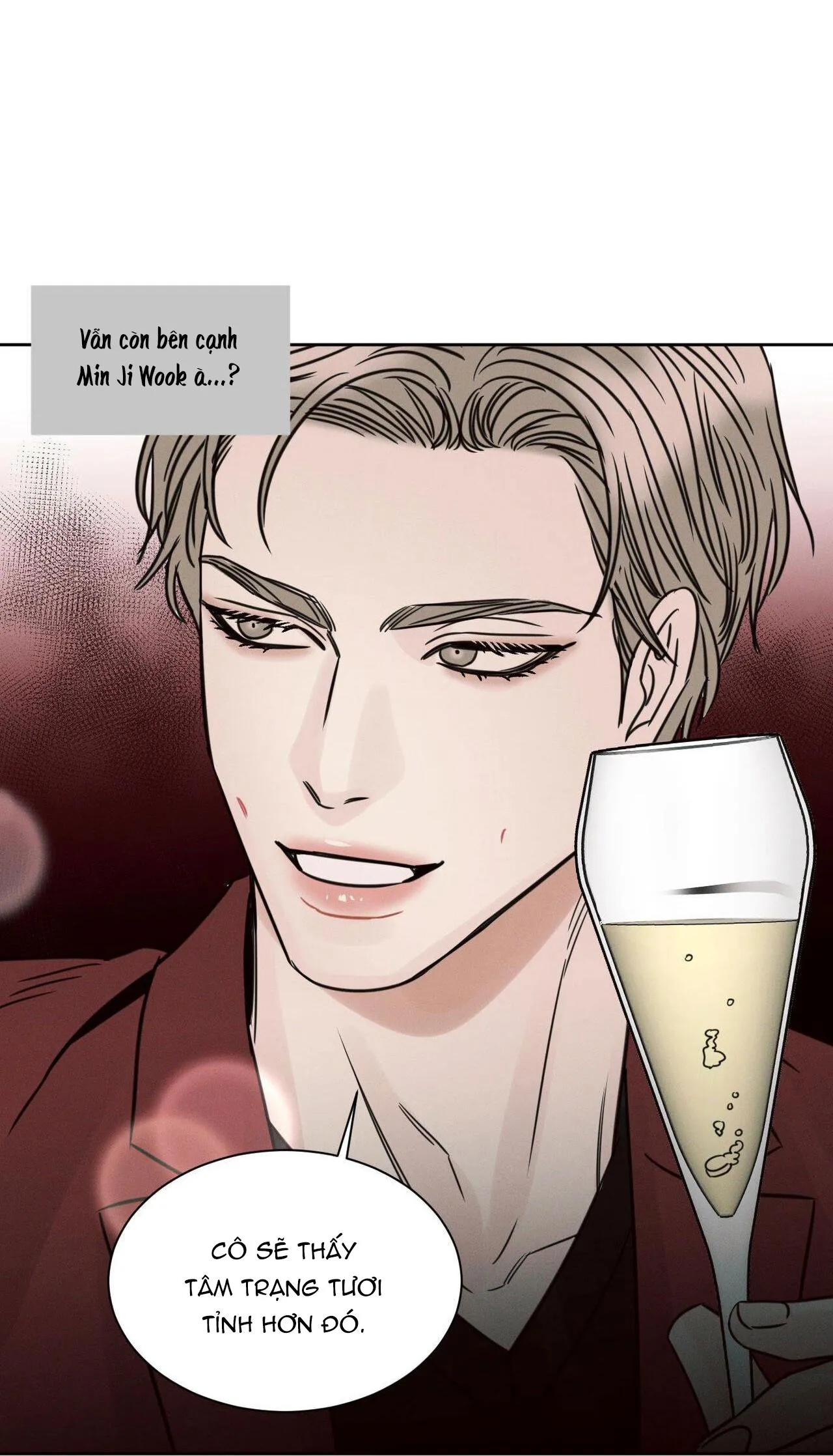 Dù Anh Không Yêu Em Chapter 83 Trang 42