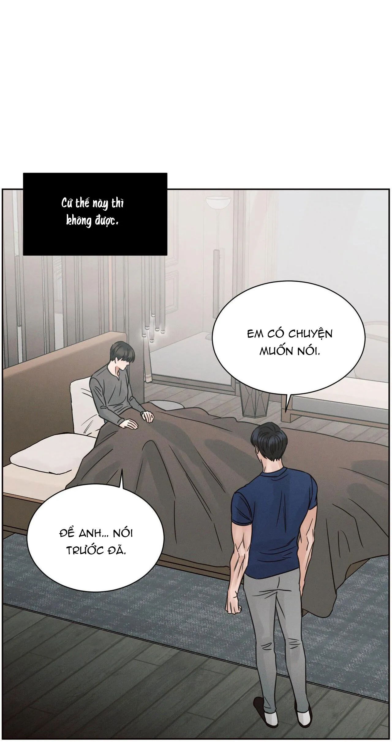 Dù Anh Không Yêu Em Chapter 83 Trang 51