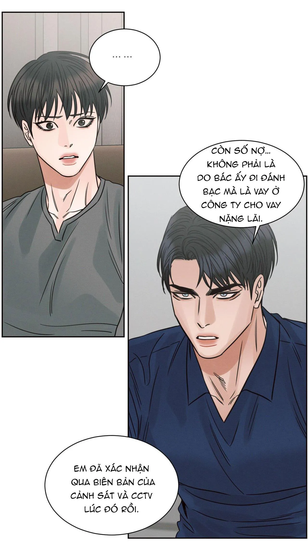 Dù Anh Không Yêu Em Chapter 83 Trang 59