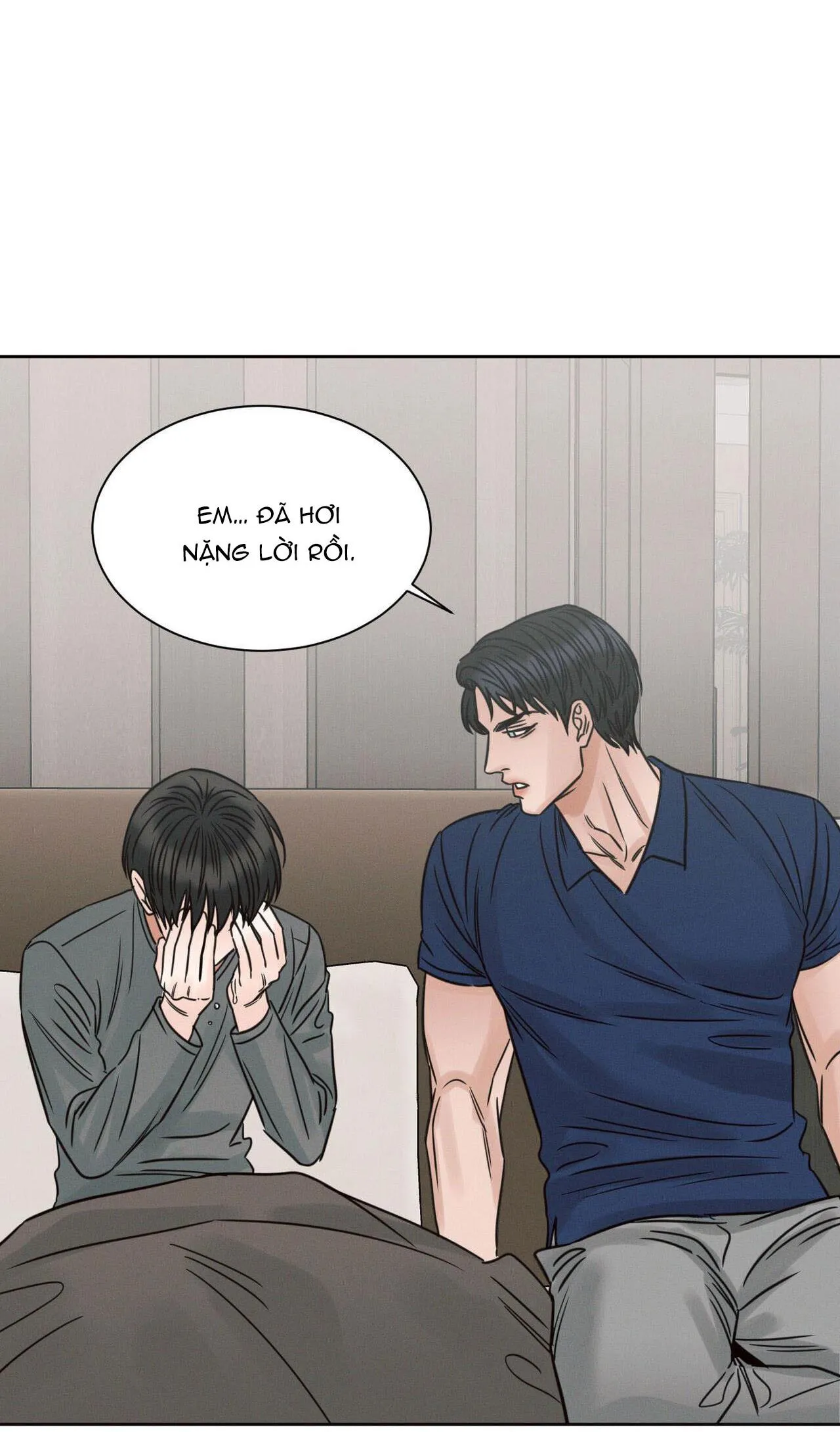 Dù Anh Không Yêu Em Chapter 83 Trang 79