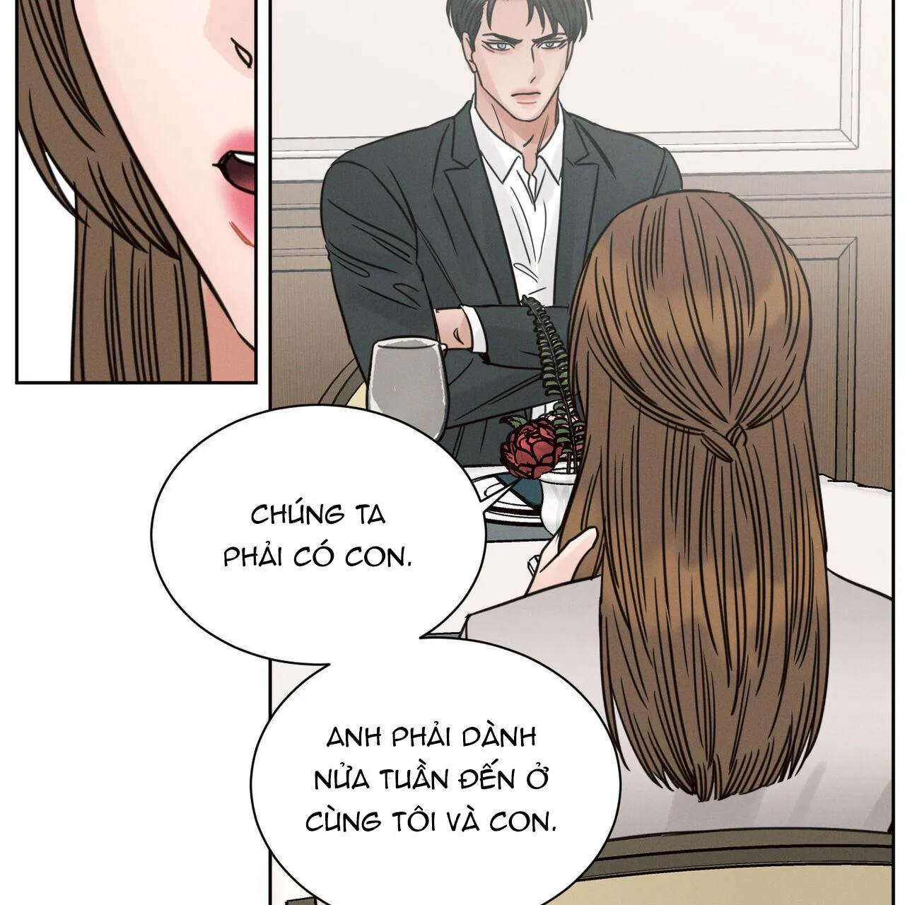 Dù Anh Không Yêu Em Chapter 83 Trang 109