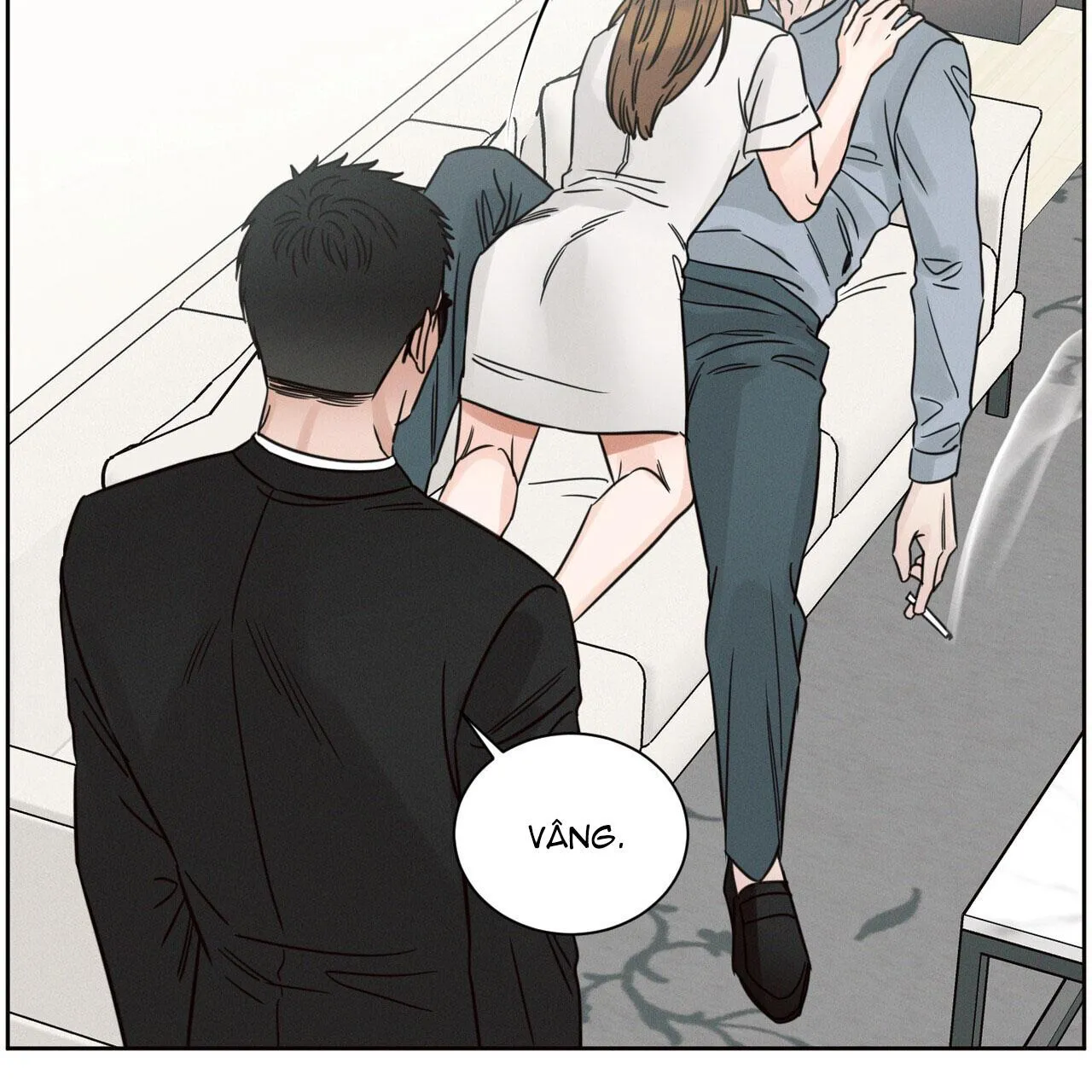 Dù Anh Không Yêu Em Chapter 84 Trang 16