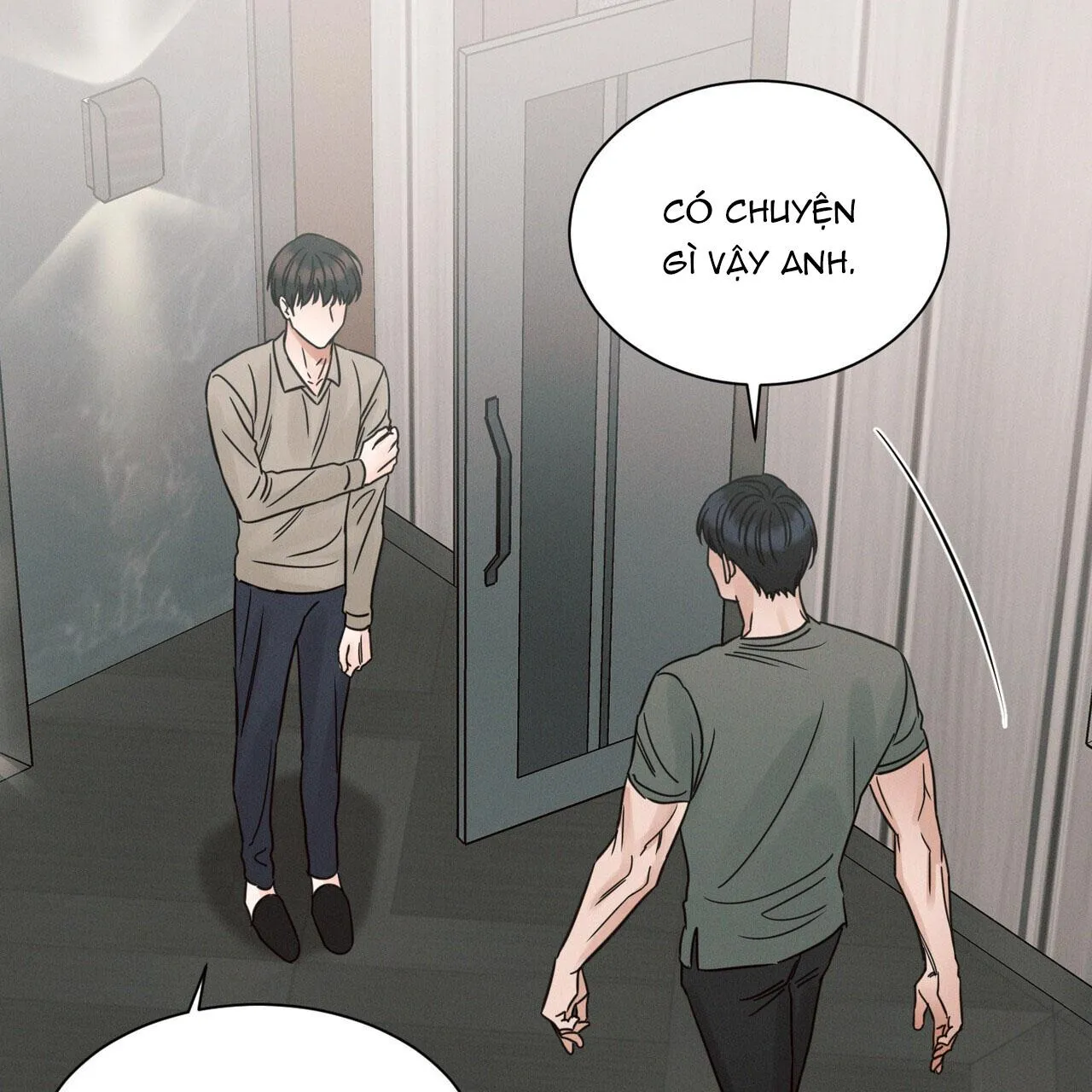 Dù Anh Không Yêu Em Chapter 84 Trang 42