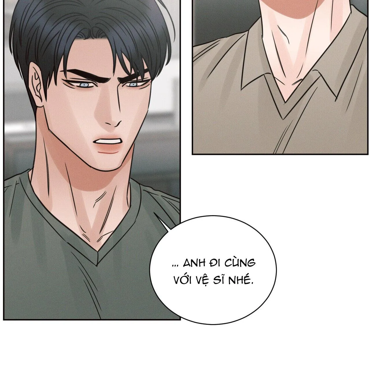 Dù Anh Không Yêu Em Chapter 84 Trang 45